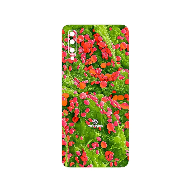 برچسب پوششی ماهوت مدل Atom Universe 3 مناسب برای گوشی موبایل سامسونگ Galaxy A70