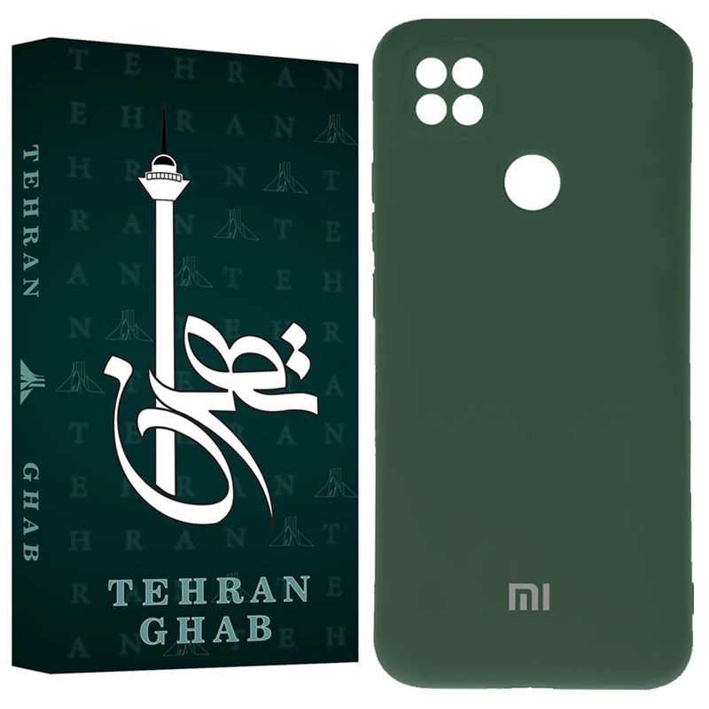 کاور تهران قاب مدل TSILICIN مناسب برای گوشی موبایل شیائومی Redmi 10A / Redmi 9C / Poco C31