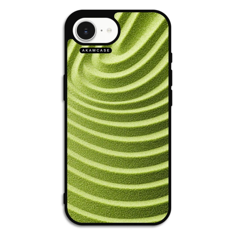 کاور آکام مدل AMC-WA16E-MATCHA-3 مناسب برای گوشی موبایل اپل iPhone 16 E