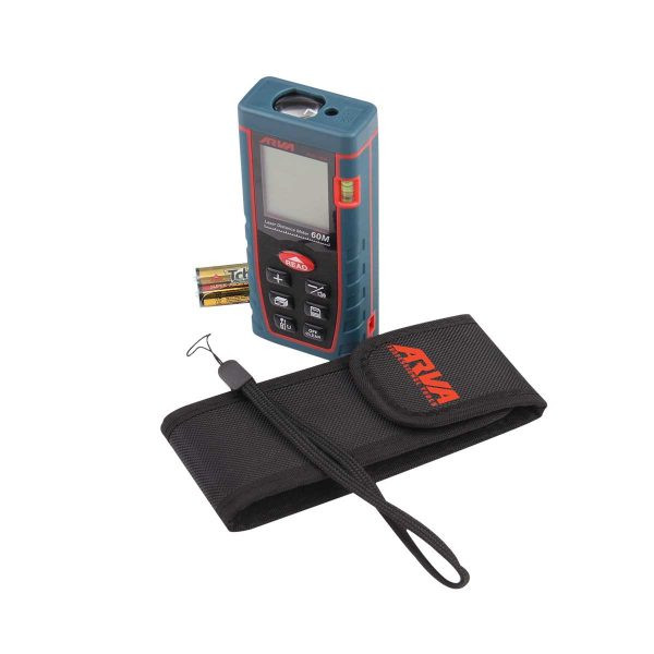 متر لیزری آروا مدل SW-4664