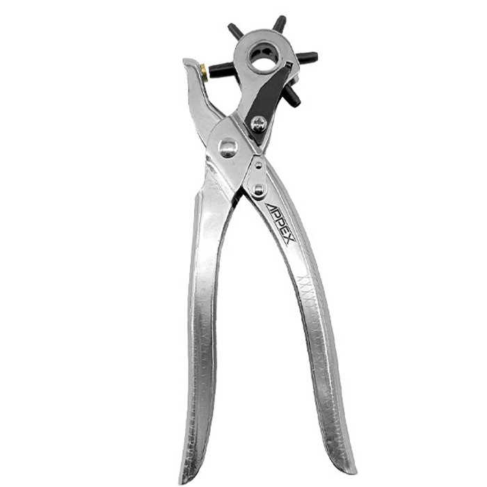 انبر پانچ چرم  اپکس مدل SMT-APX1706-Leather punch plie-r2.5-5mm