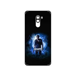 MAHOOT Uncharted Game Series Cover Sticker for Xiaomi POCOPHONE F1