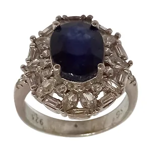 انگشتر نقره زنانه سلین کالا مدل ce-As051