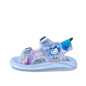 صندل دخترانه مدل کیتی کد t.j