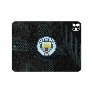 MAHOOT Manchester-City Cover Sticker for Apple iPad Pro 11 GEN 2 2020 A2231