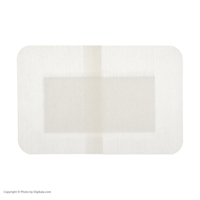 پانسمان عمومی بنسیت مدل 0124 بسته 50 عددی