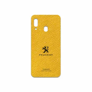 MAHOOT ML-PEGT Cover Sticker for Samsung Galaxy A20e