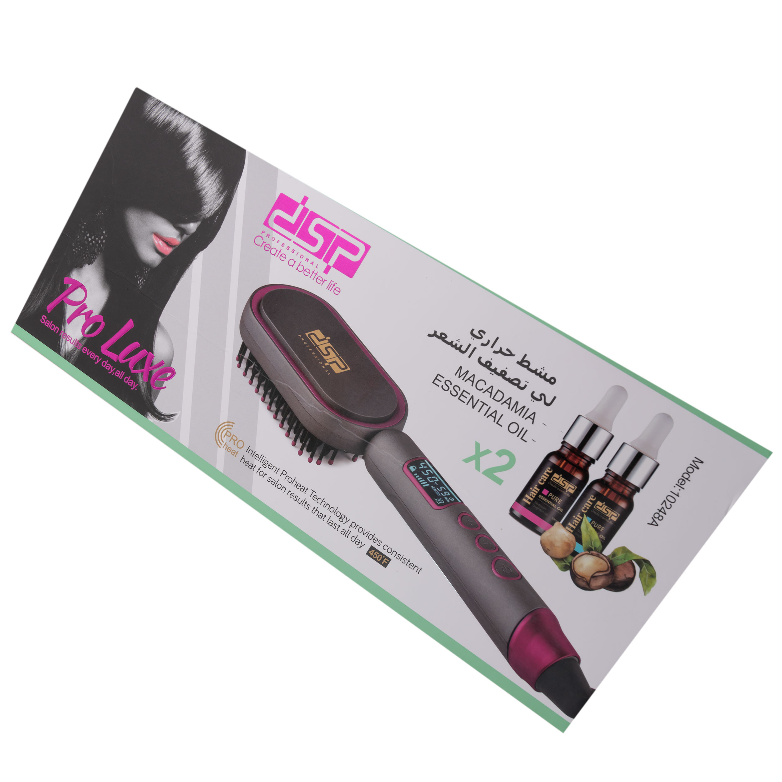 برس حرارتی دی اس پی مدل 10248A برس حرارتی دی اس پی مدل 10248A