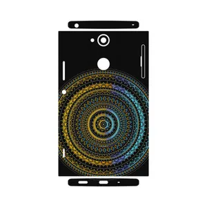 MAHOOT Mandala Design 2-FullSkin Cover Sticker for Sony Xperia XA2