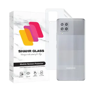 Shahr Glass MTNANBSH Nano Back Protector For Samsung Galaxy M42 5G