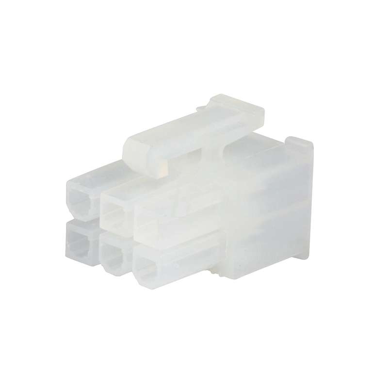 سوکت مادگی 6 پین مدل ATX-2x3F سوکت مادگی 6 پین مدل ATX-2x3F