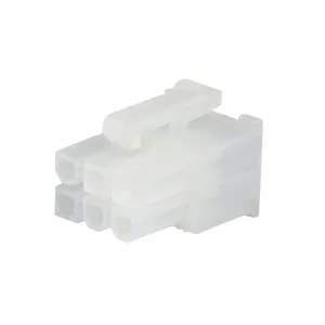 سوکت مادگی 6 پین مدل ATX-2x3F بسته 50 عددی