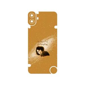 MAHOOT Forough Farrokhzad Cover Sticker for Nothing CMF Phone 1