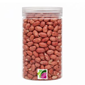 بادام زمینی نمکی آستانه سروا - 425 گرم
