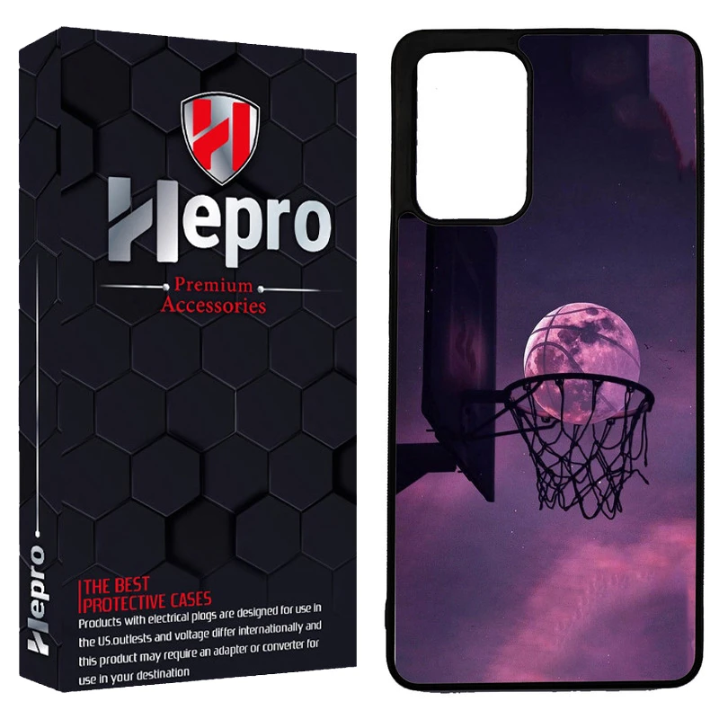 کاور هپرو طرح فانتزی مدل TPU مناسب برای گوشی موبایل سامسونگ Galaxy A72