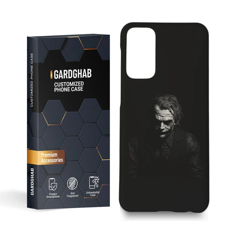 کاور گارد قاب مدل پسرانه مناسب برای گوشی موبایل سامسونگ Galaxy m23 / f23