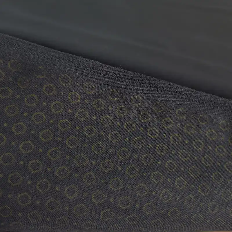 پارچه لباس مدل تنسل طرح جین کد T200-M