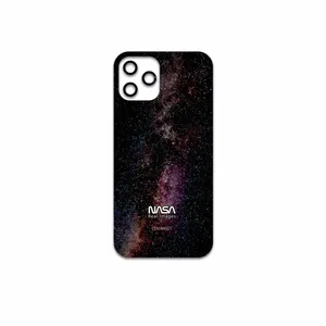 MAHOOT Universe-by-NASA-2 Cover Sticker for Apple iPhone 12 Pro