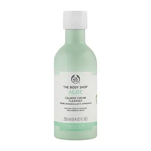 شیر پاک کن بادی شاپ مدل Aloe Cleanser حجم 250 میلی لیتر