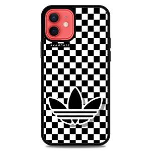 AKAM AMC-AW12-ADIDAS-33 Cover For Apple iPhone 12