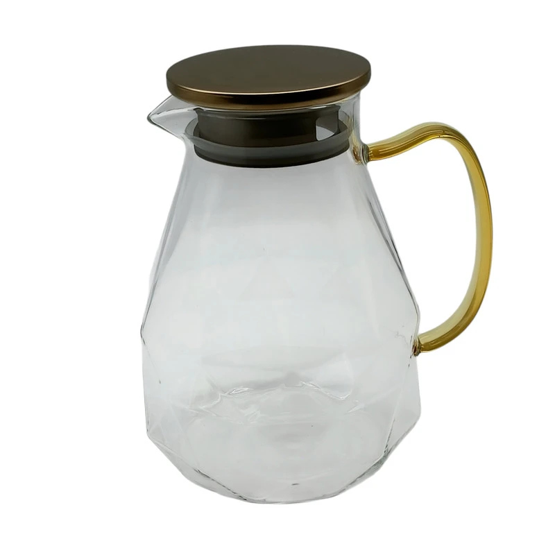 پارچ آب مدل الماسی کد GH21500