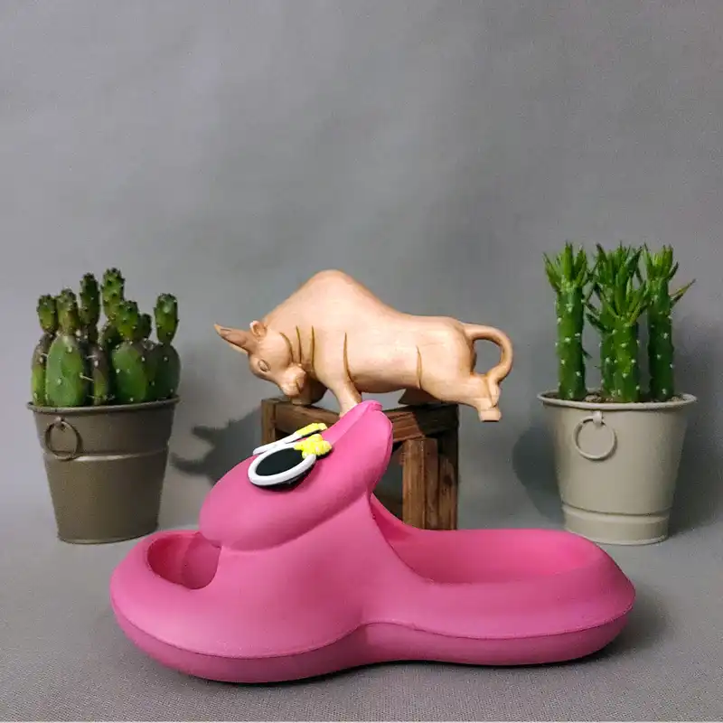 دمپایی زنانه مدل رابیت