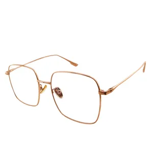 فریم عینک طبی تیتانیوم مدل Shangtai-SEK03