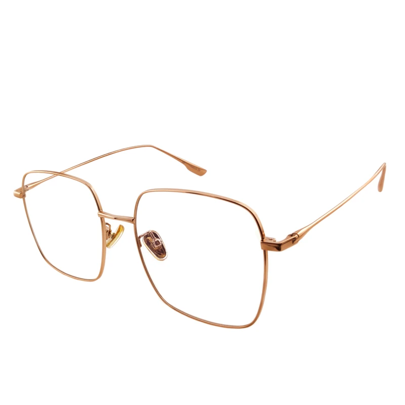 فریم عینک طبی تیتانیوم مدل Shangtai-SEK03