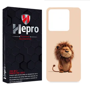 HEPRO MC Cover for XIAOMI Redmi Note 13 Pro 4G
