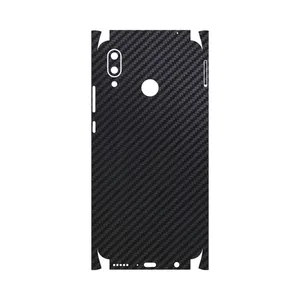 MAHOOT Black-Carbon-Fiber-FullSkin Cover Sticker for Huawei Nova 3
