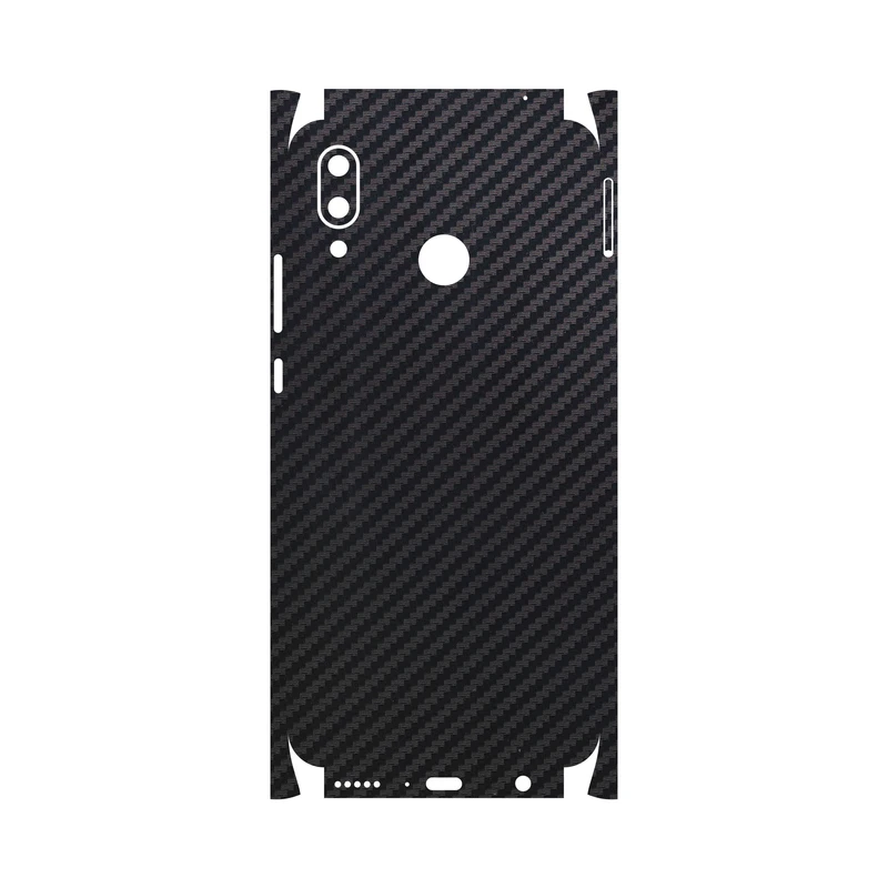 برچسب پوششی ماهوت مدل Carbon-Fiber-FullSkin مناسب برای گوشی موبایل هوآوی Nova 3