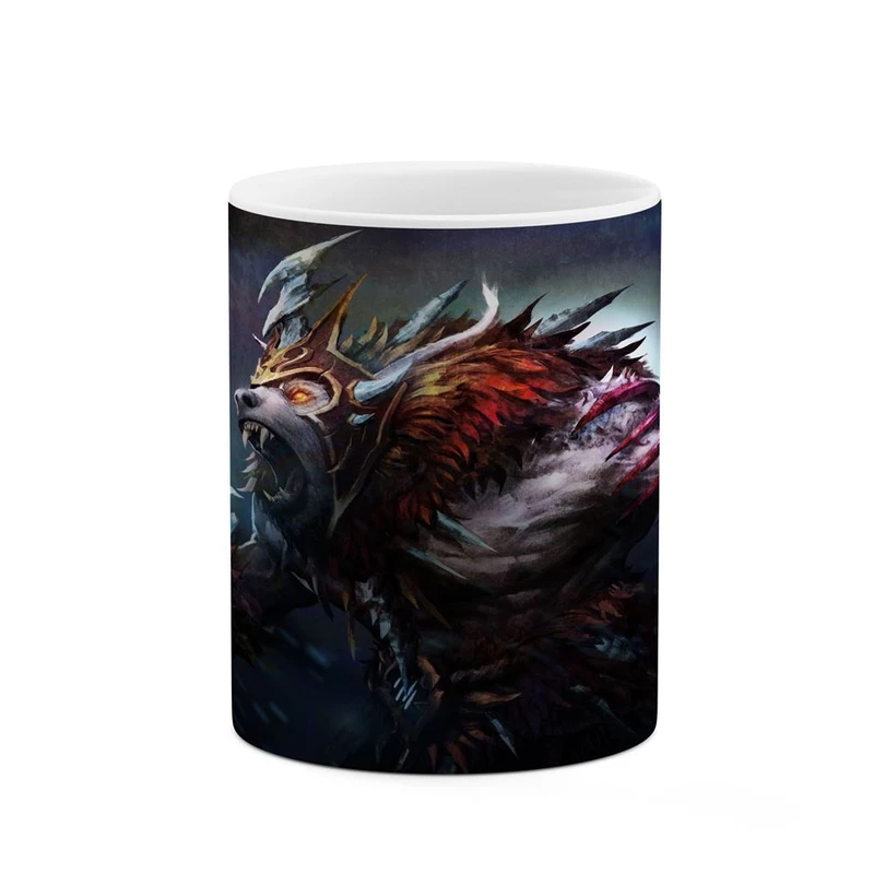 ماگ کاکتی مدل بازی دوتا Dota 2 کد mgh28273