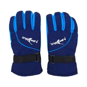 دستکش موتورسواری مدل Snow World کد 2023