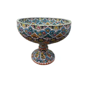 میوه خوری میناکاری مدل سنتی کد 113