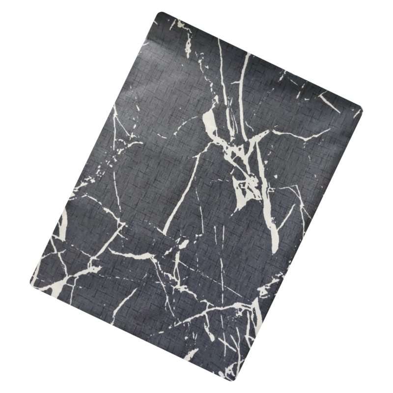 ملحفه مدل روانداز طرح سنگ مرمر دو نفره سایز 240 ×220 سانتی متر
