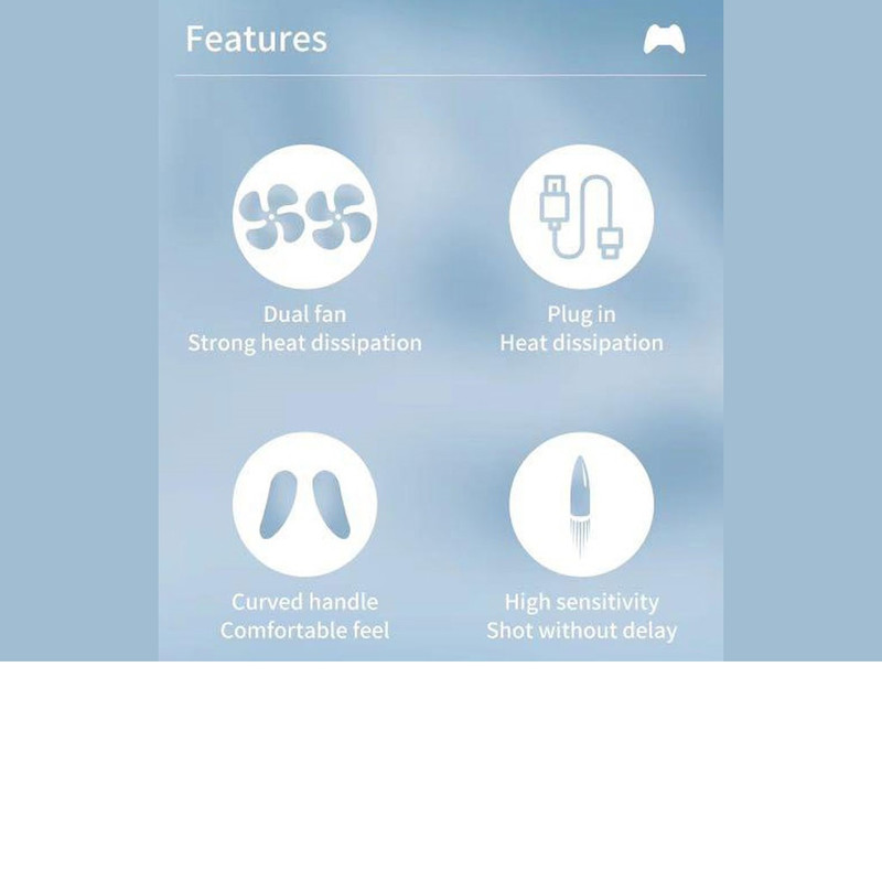 دسته بازی کوتتسی مدل CS81320