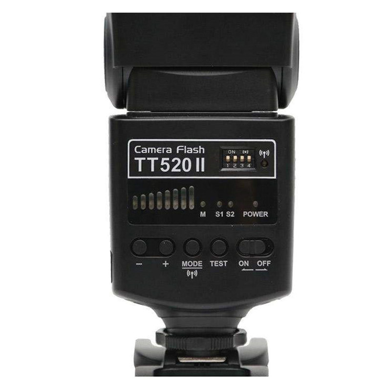 فلاش دوربین گودکس مدل TT520 II 2