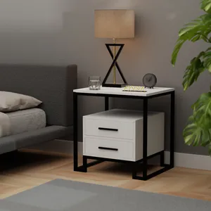 میز پاتختی تولیدی آروینا مدل آریسا