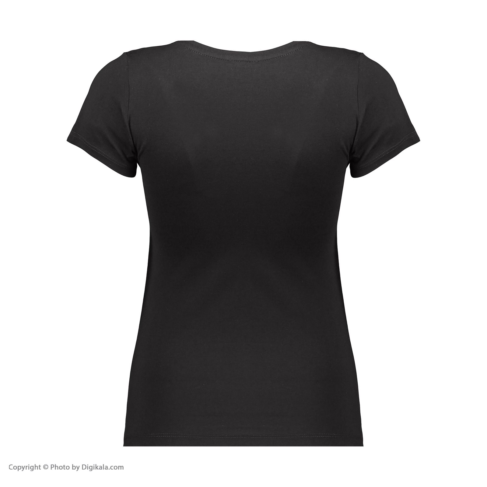 تی شرت آستین کوتاه زنانه زانتوس مدل 14844-99 -  - 3