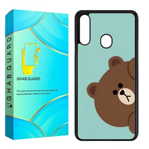 Ghab Guard CHAPA20S Cover For Samsung Galaxy A20s