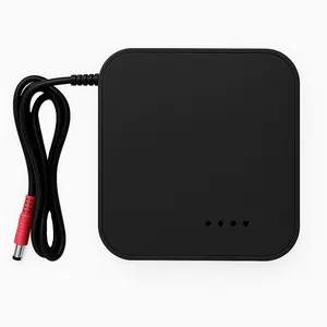 یو پی اس کارتخوان و مودم پایا مدل BP-123 ظرفیت 9 ولت آمپر