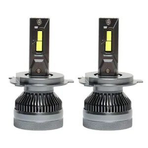 هدلایت خودرو الایو مدل E11 پایه H4 بسته دو عددی