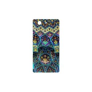 MAHOOT Iran Tile 14 Cover Sticker for Sony Xperia Z3 Compact
