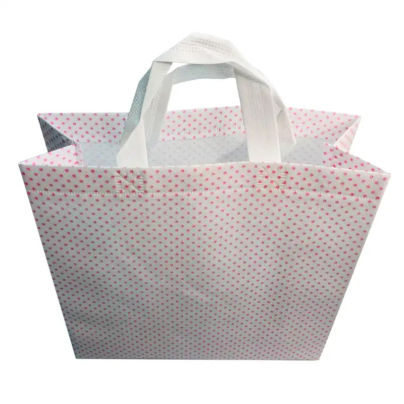 ساک خرید مدل خال خالی