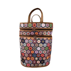 ساک پیک نیک مدل کرپ حریر