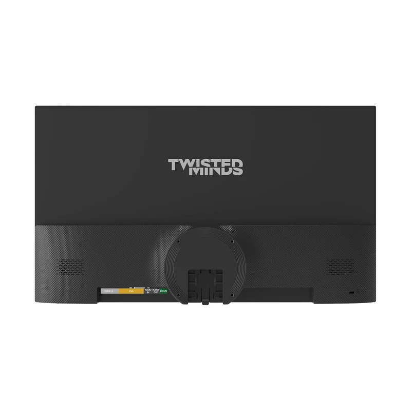 عکس شماره 3 : مانیتور مخصوص بازی تویستد مایندز مدل ‎tm27fhd100ips سایز 27 اینچ