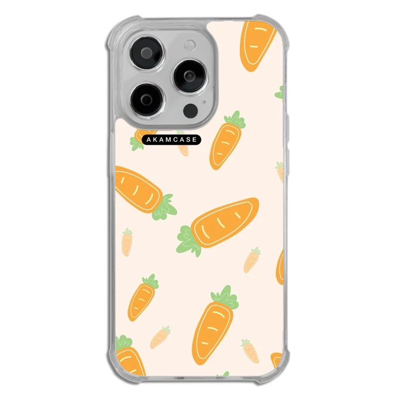 کاور آکام مدل AMCWTA14PRO-FRUIT4 مناسب برای گوشی موبایل اپل iPhone 14 Pro