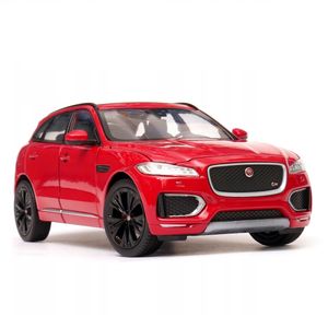 ماکت ماشین ولی مدل Jaguar F-Pace