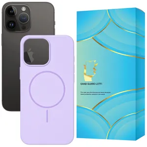 Ghab Guard Lotfi SILMGSF Cover for Apple iPhone 14 Pro Max