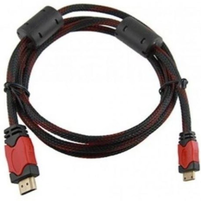کابل HDMI ایکس پی پروداکت مدل HDMI 1.5M طول 1.5 متر